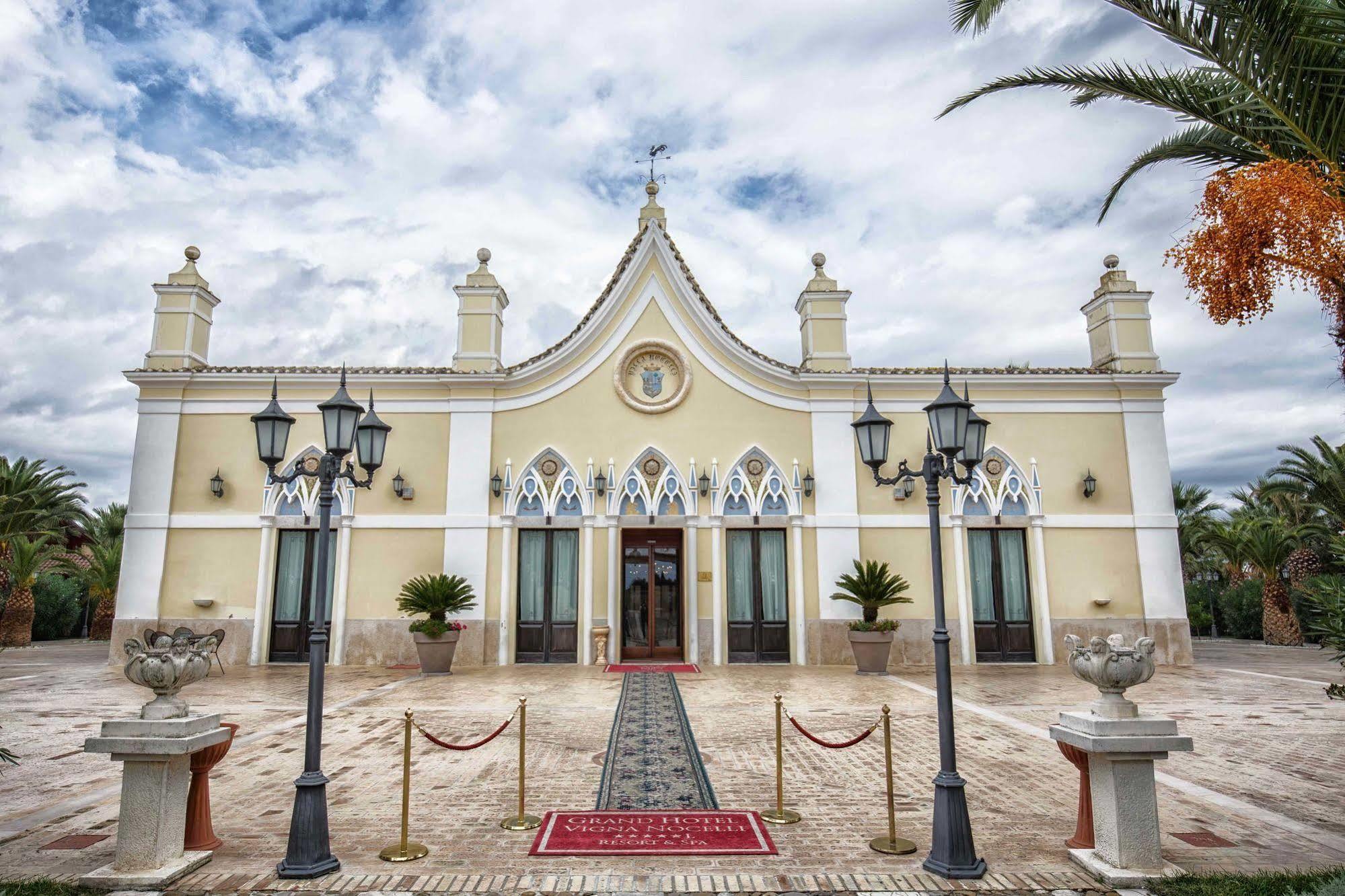 Hotel Grand Vigna Nocelli