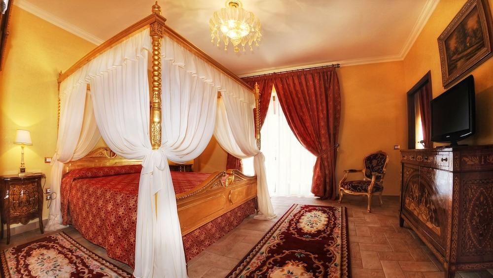 Grand Vigna Nocelli Hotel Lucera