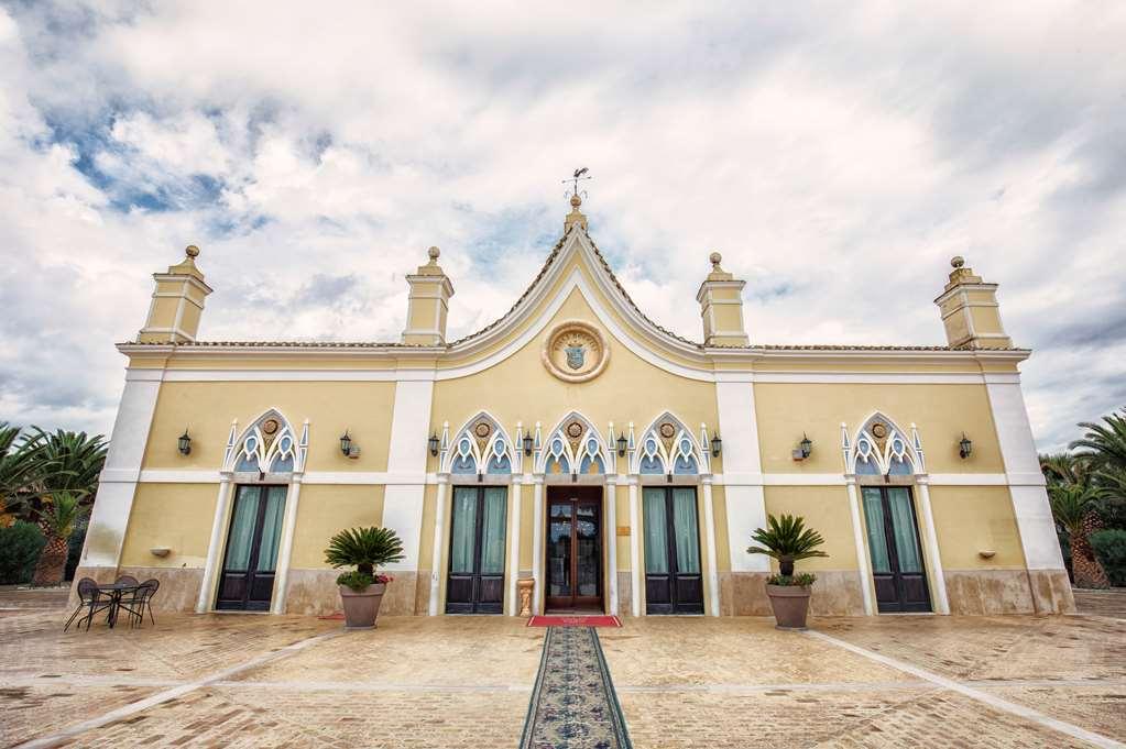 Grand Vigna Nocelli Hotel Lucera