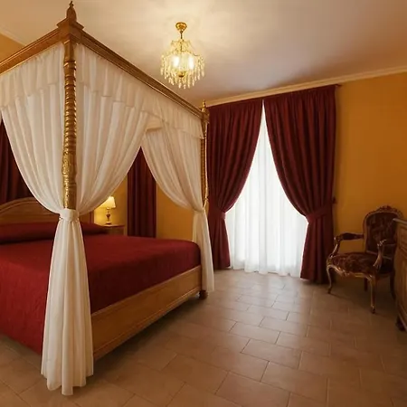 Grand Hotel Vigna Nocelli Lucera Buitenkant foto