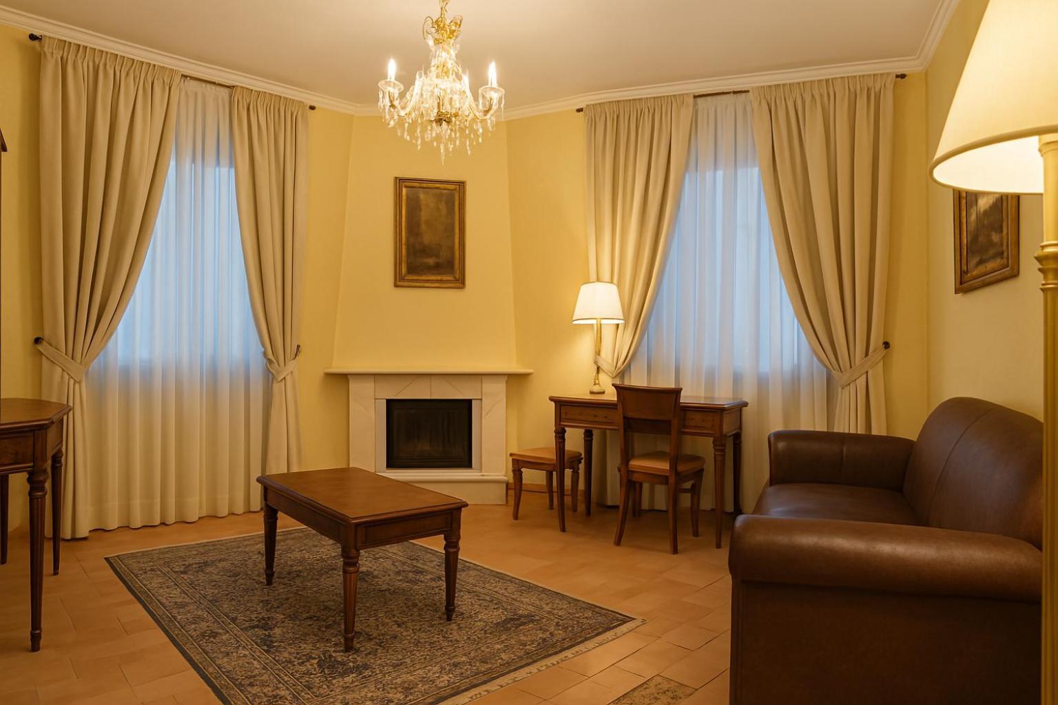 Grand Vigna Nocelli Hotel