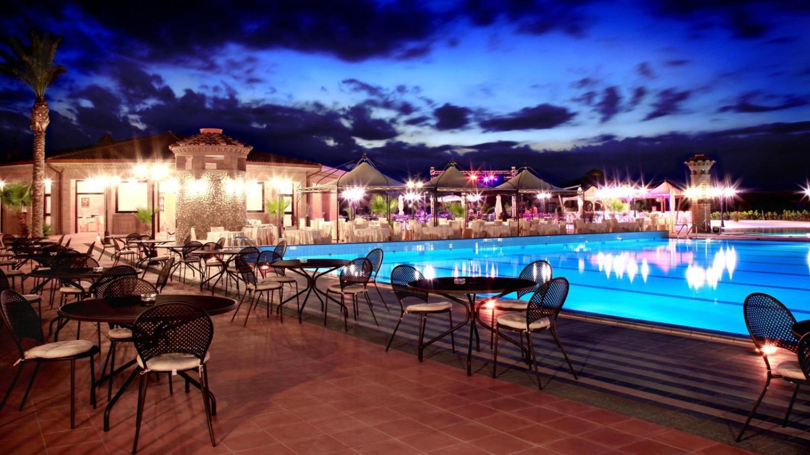 Grand Vigna Nocelli Hotel