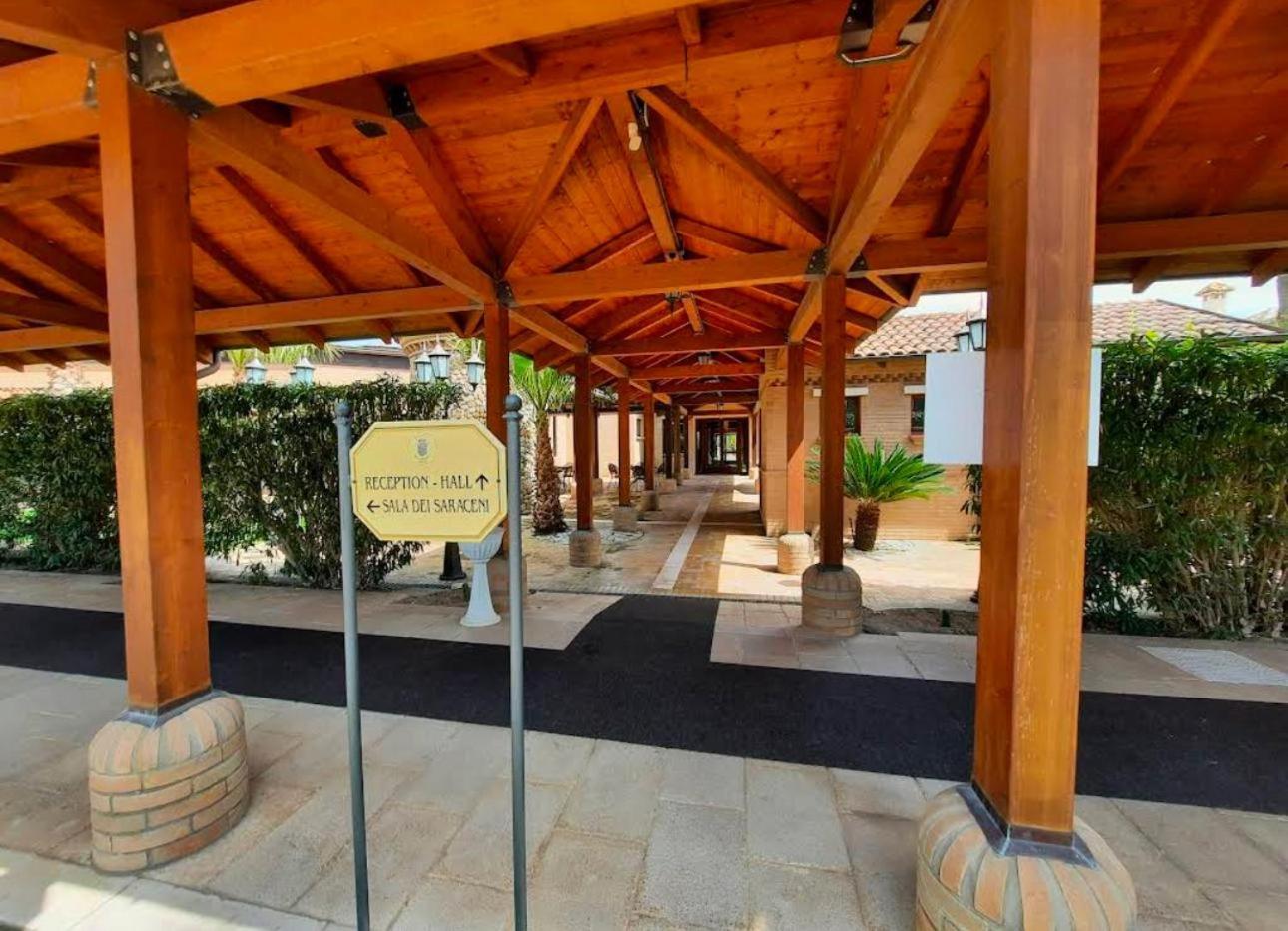 Grand Vigna Nocelli Hotel Lucera