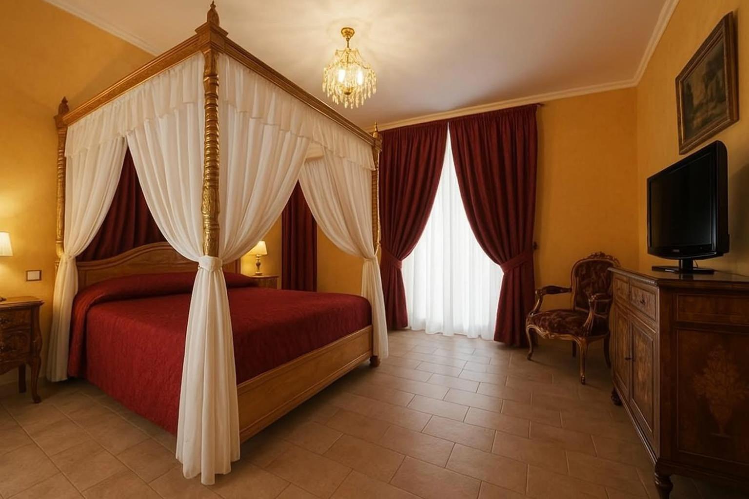 Hotel Grand Vigna Nocelli