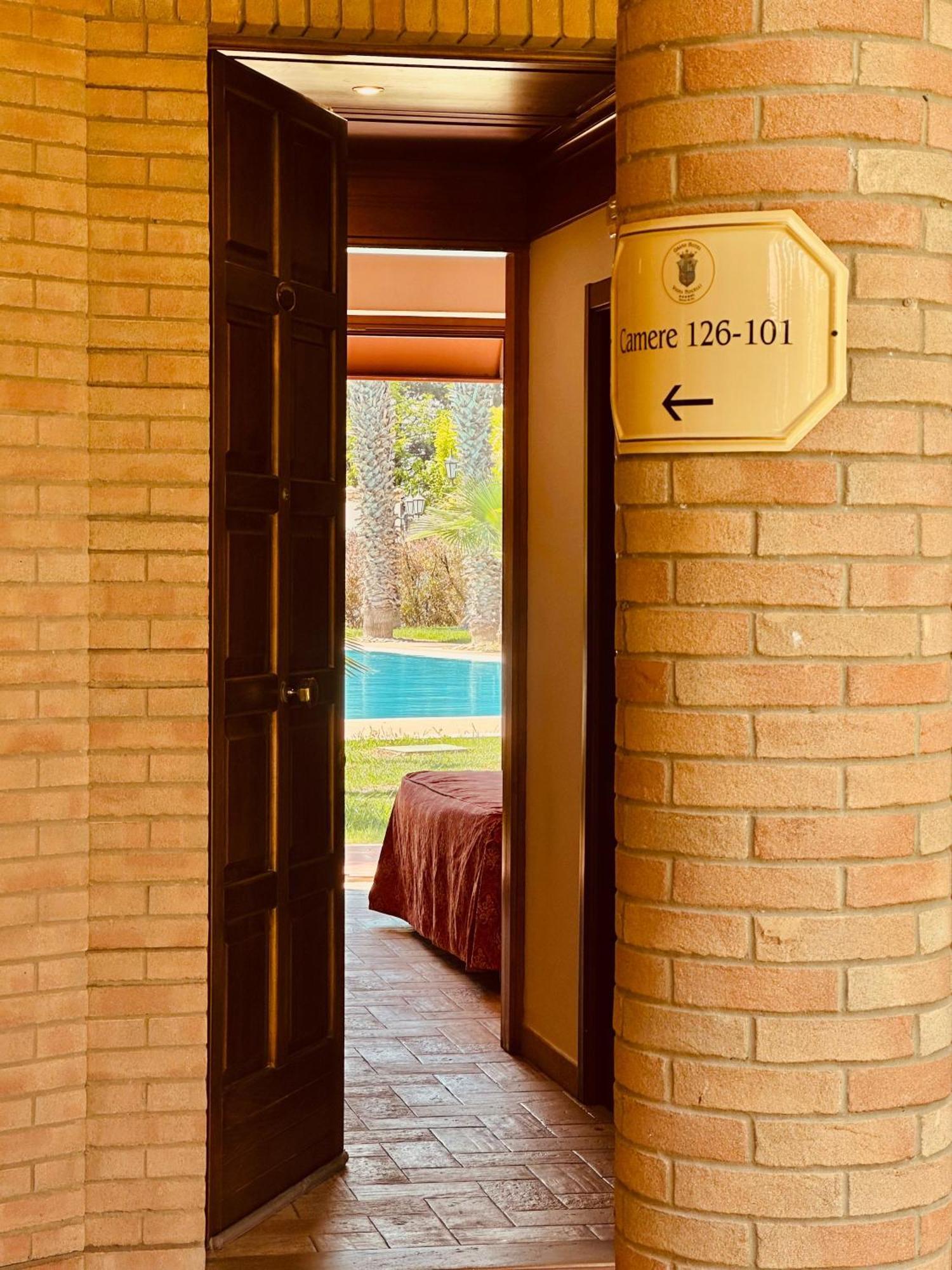 Grand Vigna Nocelli Hotel Lucera