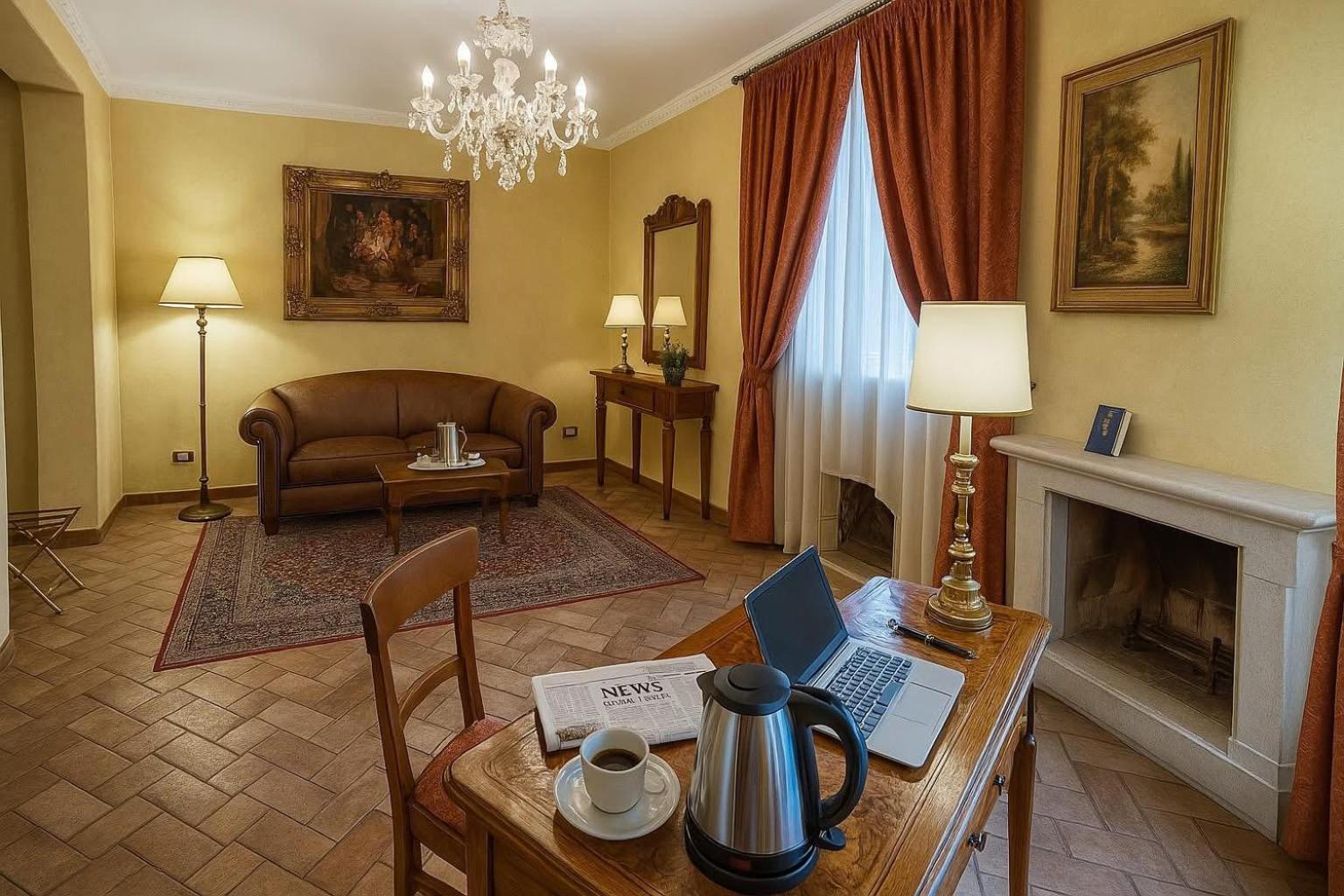 Hotel Grand Vigna Nocelli Lucera