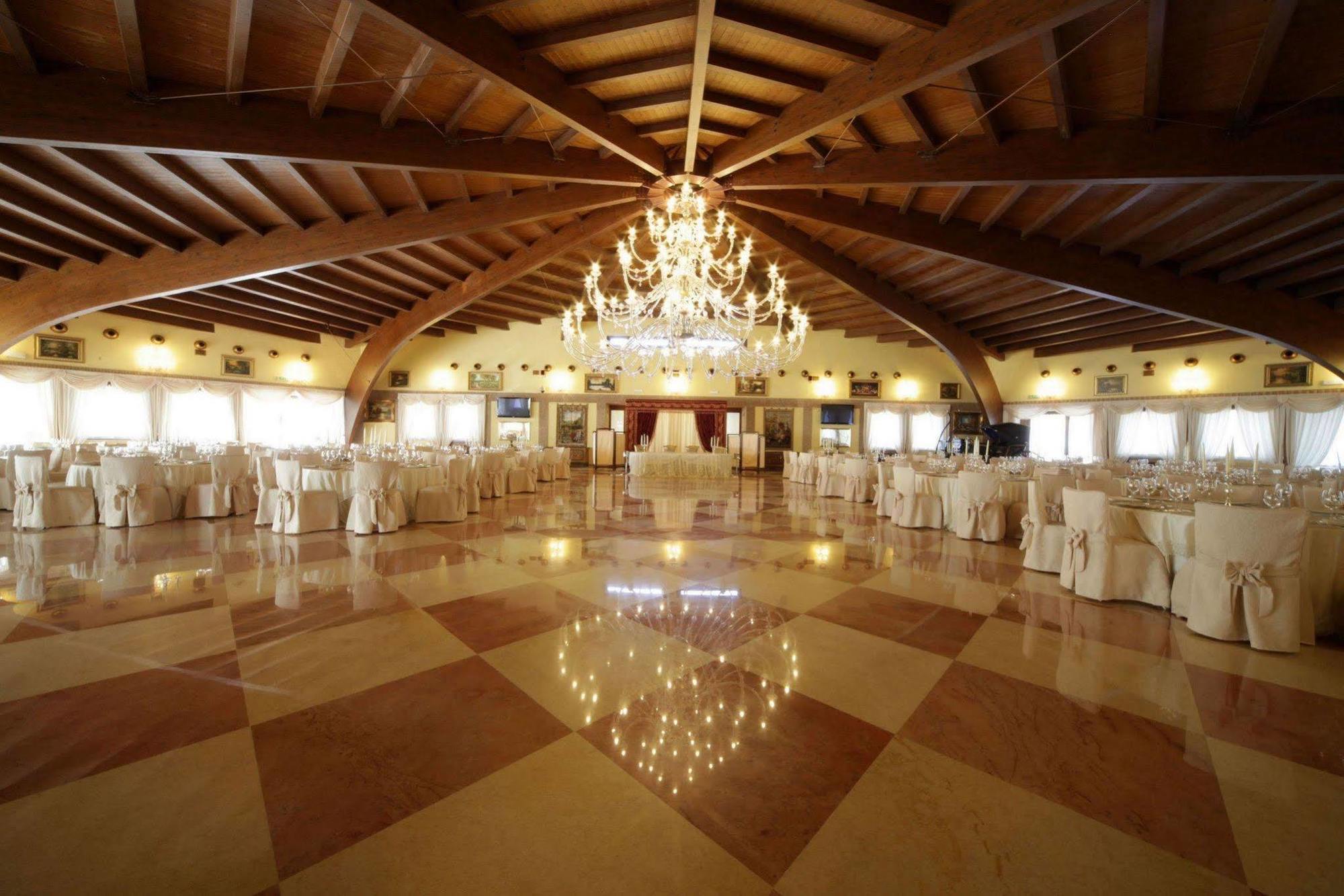 Hotel Grand Vigna Nocelli Lucera
