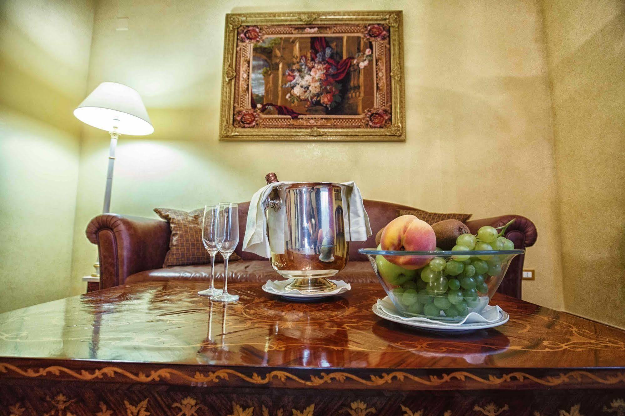 Grand Vigna Nocelli Hotel Lucera