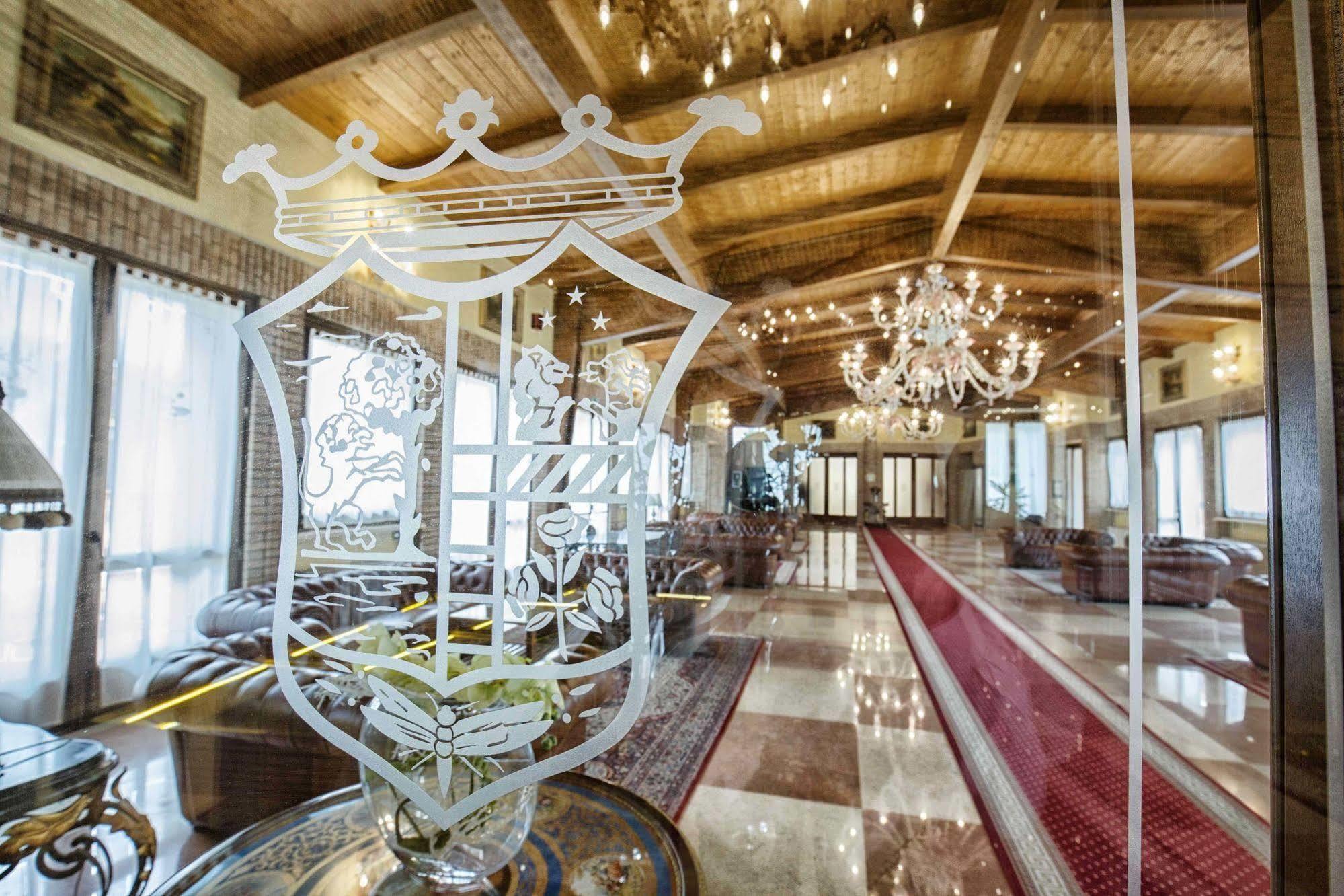 Grand Vigna Nocelli Hotel Lucera