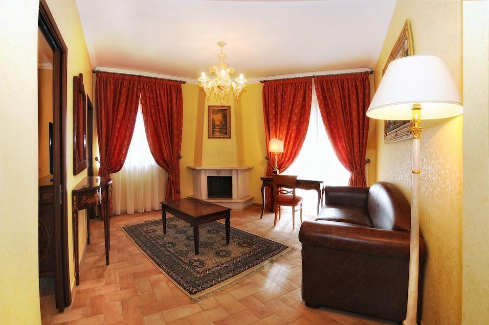 Grand Vigna Nocelli Hotel 5*